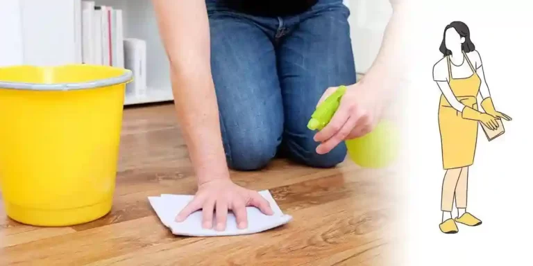 4 Best Ways to Clean Linoleum Floors That Have Yellowed (Must-Try)