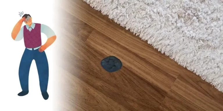 5 Best Way to Remove Burn Marks From Vinyl Floor (Must-Try!)