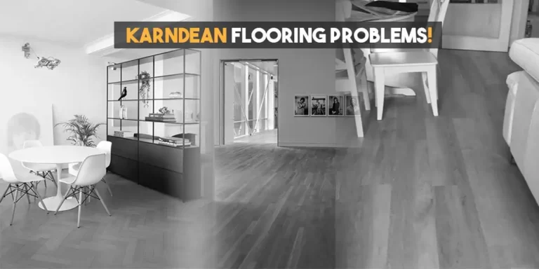 karndean flooring problems