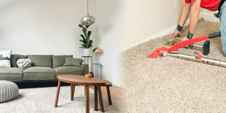 Carpet be stretched without moving furniture