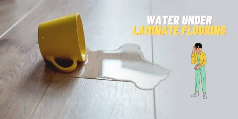 How to Dry Water Under Laminate Flooring? (A Step-By-Step Approach)
