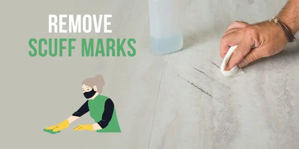 How to Remove Scuff Marks from Laminate Flooring