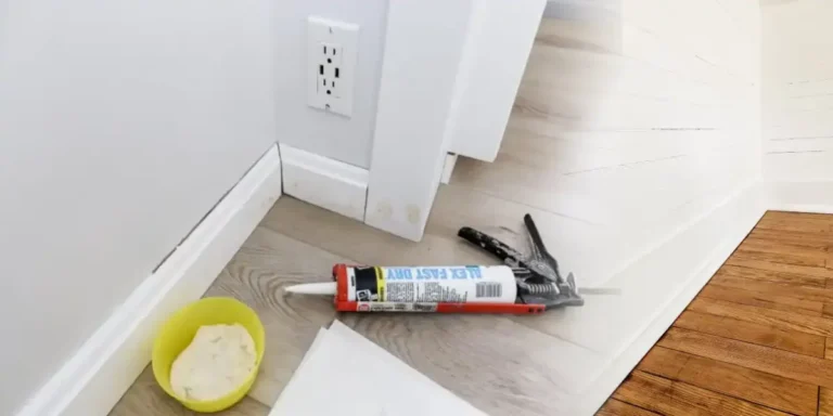 4 Best Way to Cover Gap Between Floor and Wall (Must-Try!)