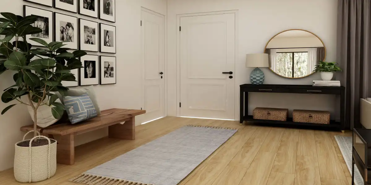 Can You Use Rubber Backed Rugs on Vinyl Plank Flooring?