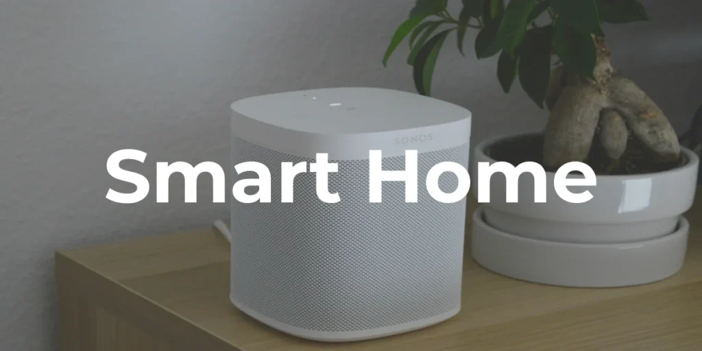 Smart Home Category Image